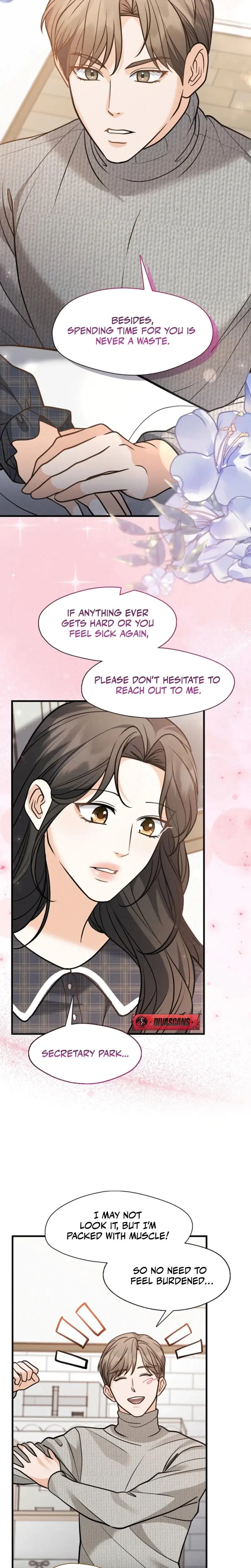 The Runaway Secretary Episode 23 - Page 19
