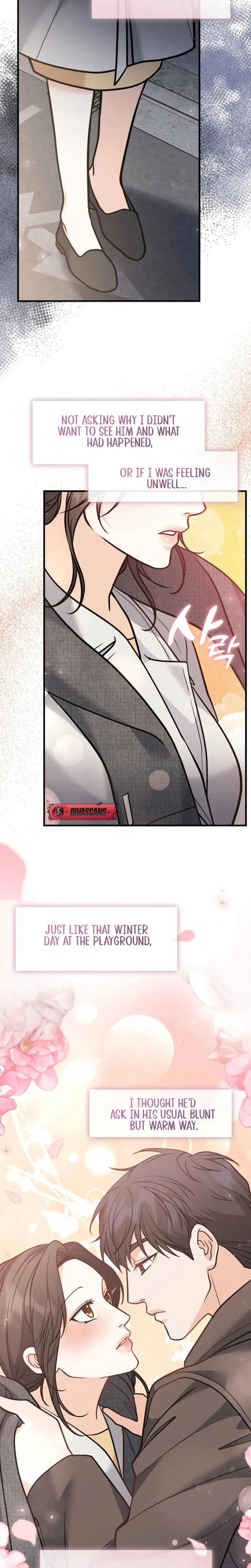 The Runaway Secretary Episode 23 - Page 3