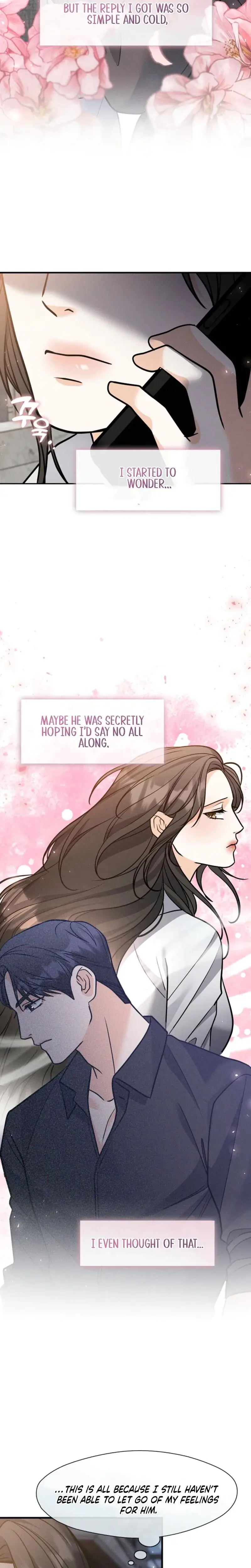 The Runaway Secretary Episode 23 - Page 4