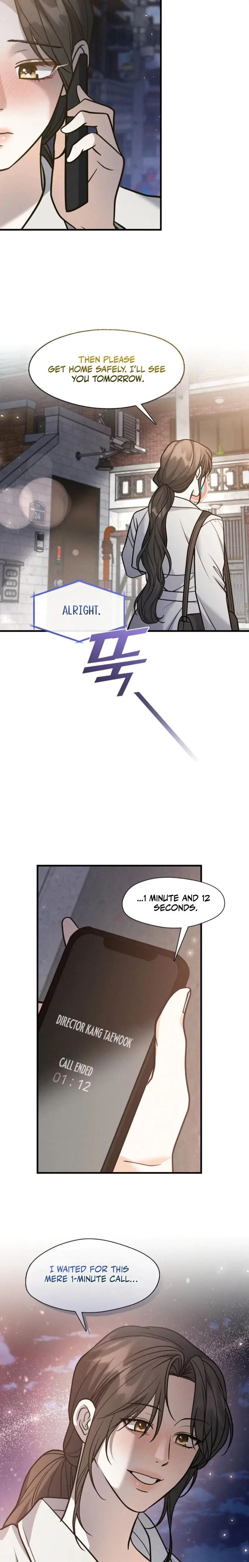 The Runaway Secretary Episode 23 - Page 5