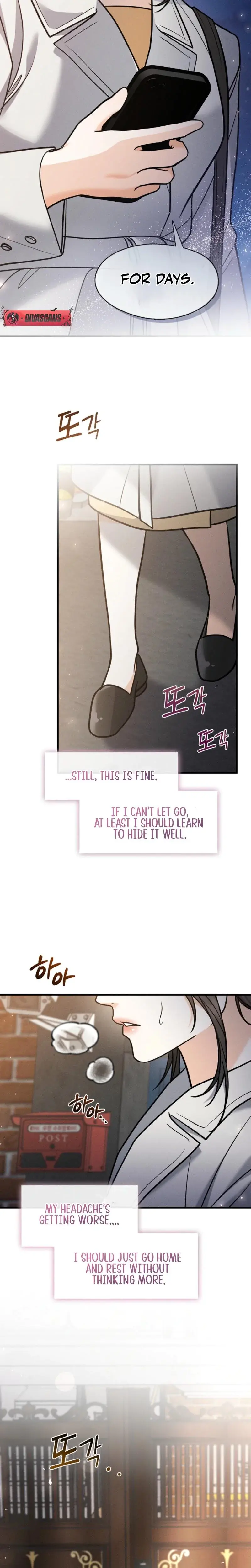 The Runaway Secretary Episode 23 - Page 6
