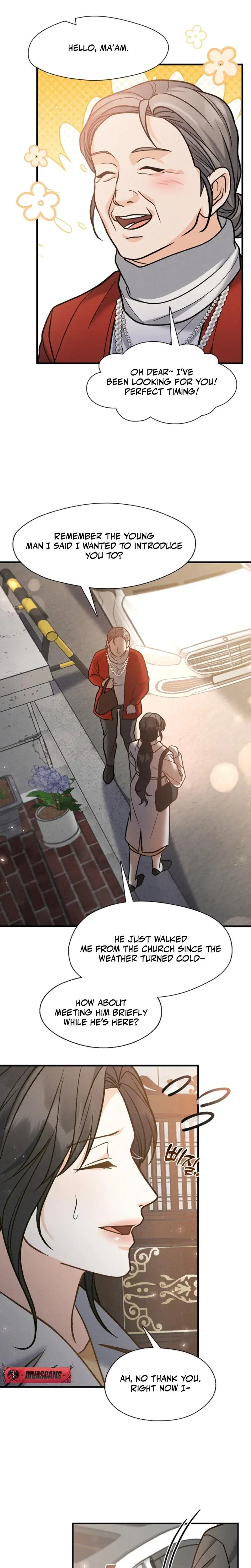 The Runaway Secretary Episode 23 - Page 8