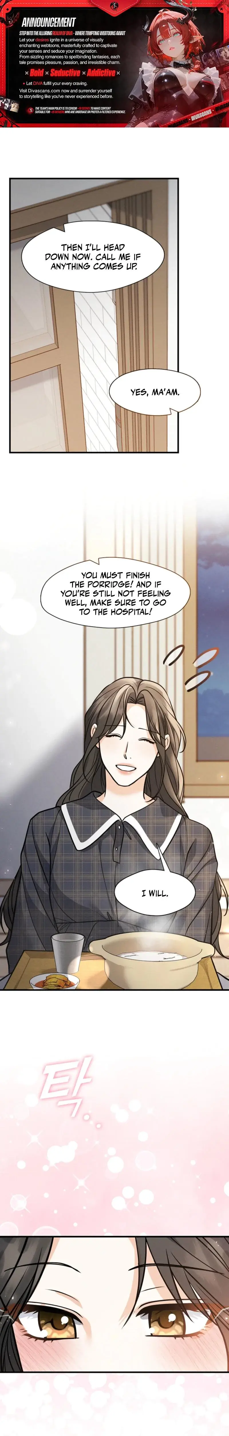 The Runaway Secretary Episode 24 - Page 1