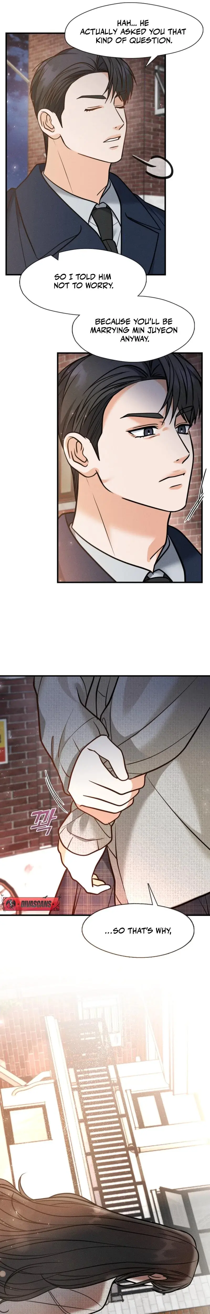 The Runaway Secretary Episode 24 - Page 11