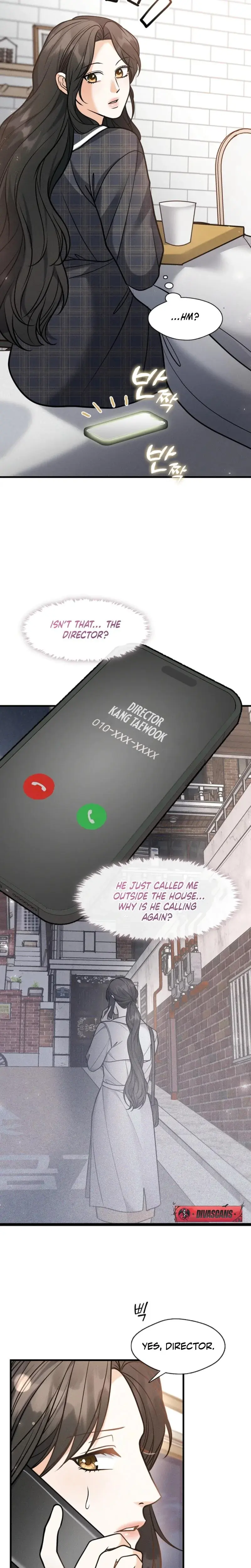 The Runaway Secretary Episode 24 - Page 3