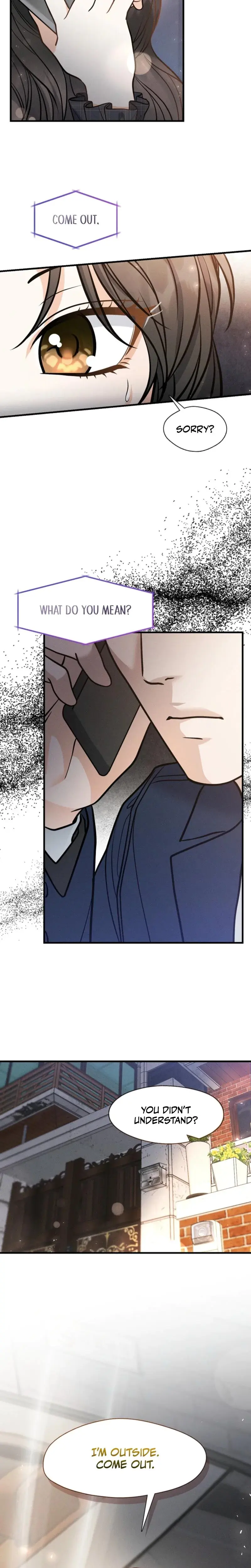 The Runaway Secretary Episode 24 - Page 4