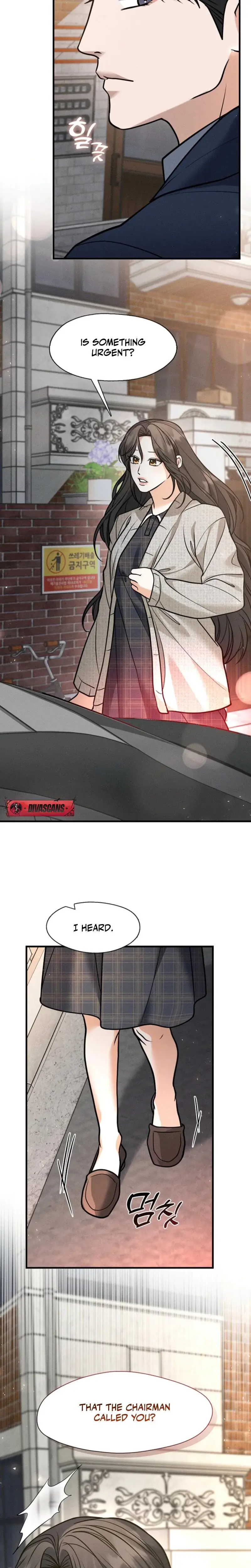 The Runaway Secretary Episode 24 - Page 6