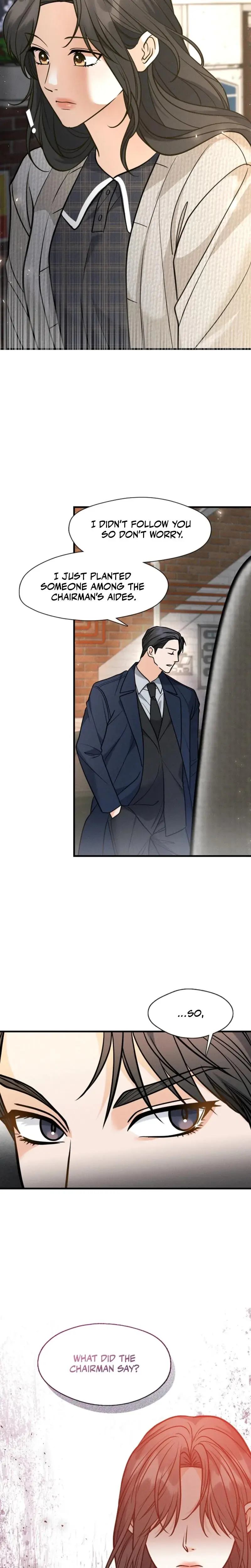 The Runaway Secretary Episode 24 - Page 7