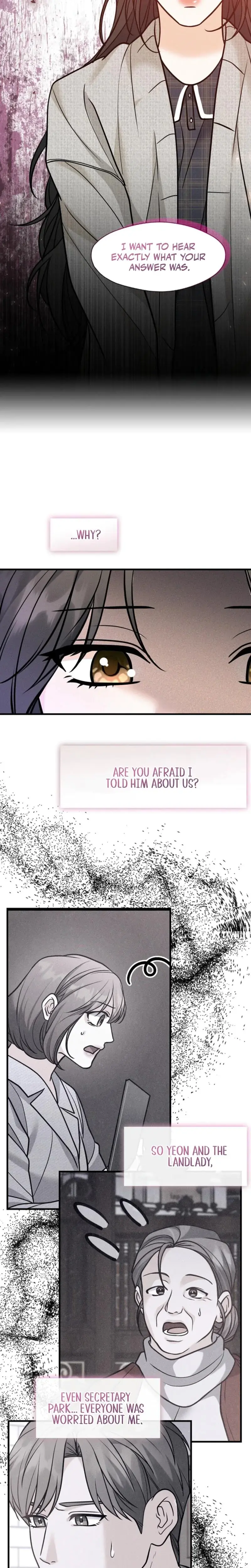 The Runaway Secretary Episode 24 - Page 8