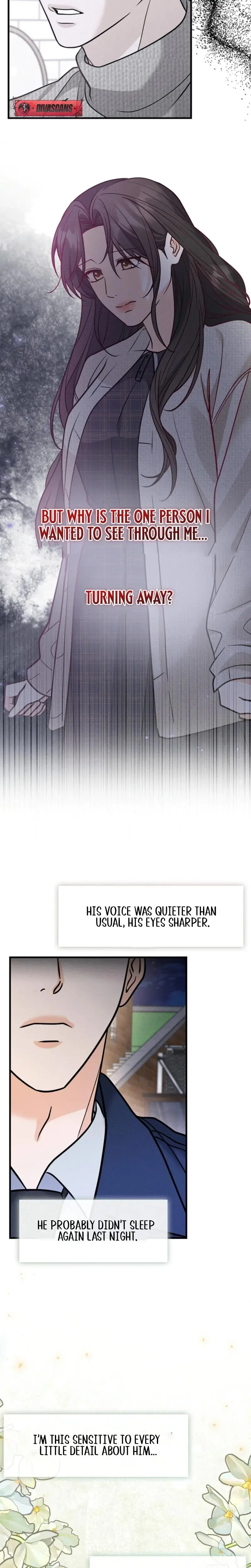 The Runaway Secretary Episode 24 - Page 9