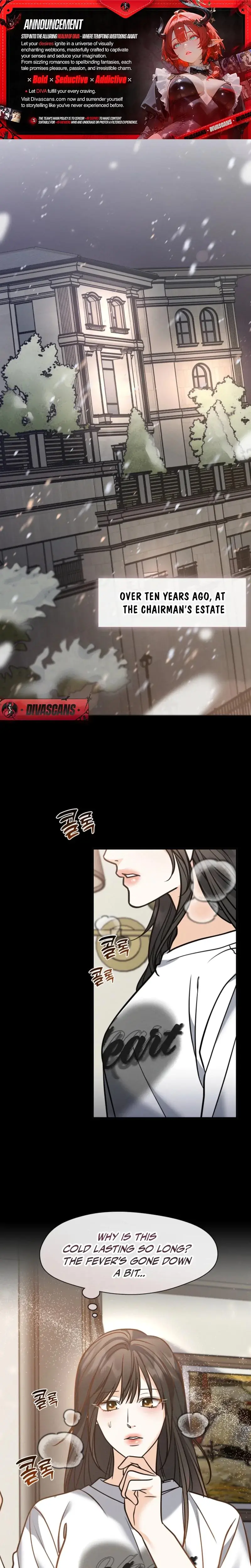 The Runaway Secretary Episode 27 - Page 1