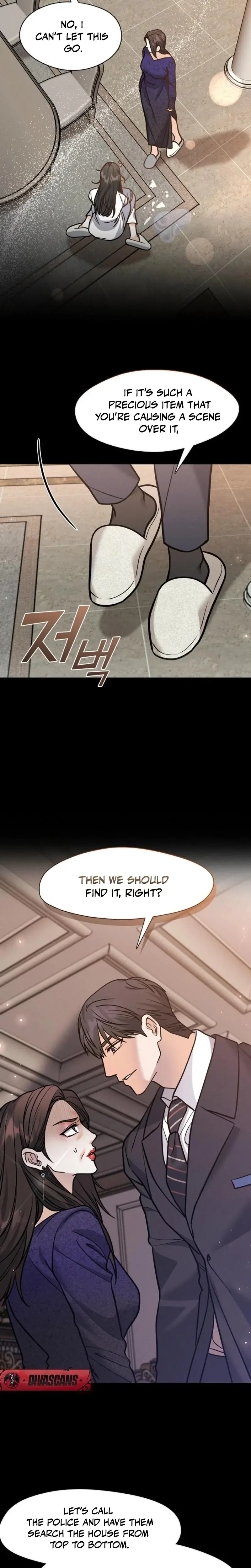 The Runaway Secretary Episode 27 - Page 11