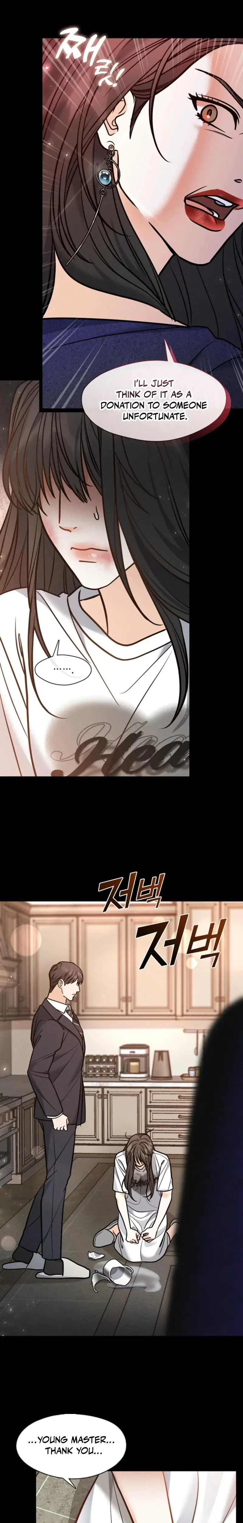 The Runaway Secretary Episode 27 - Page 13
