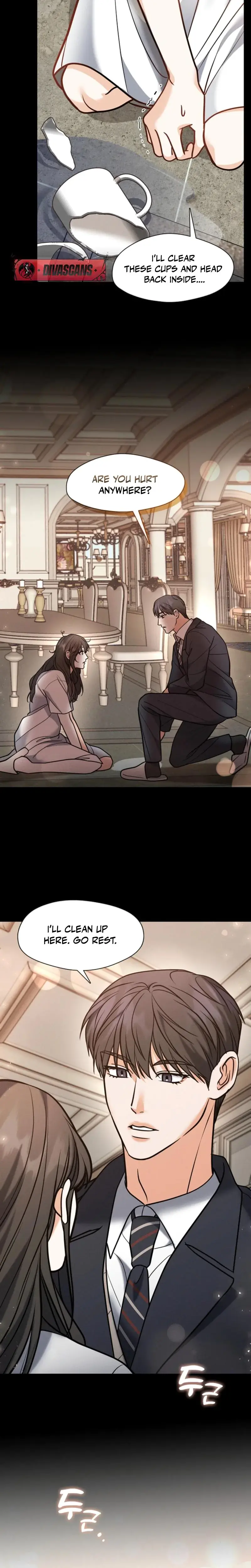 The Runaway Secretary Episode 27 - Page 14