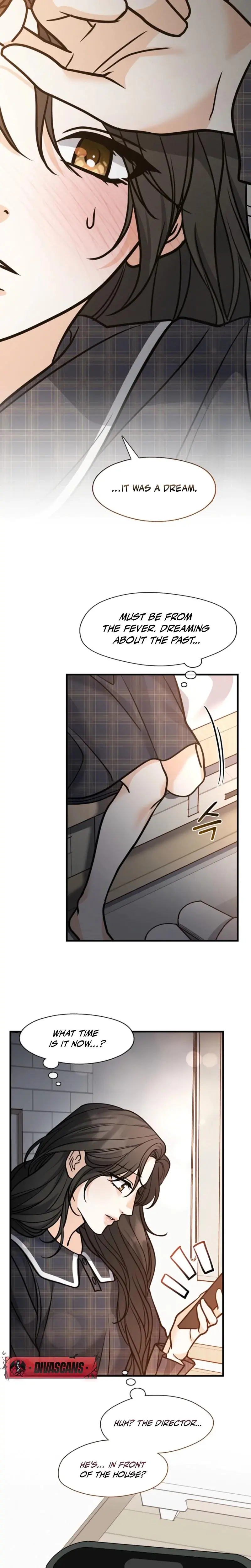 The Runaway Secretary Episode 27 - Page 16
