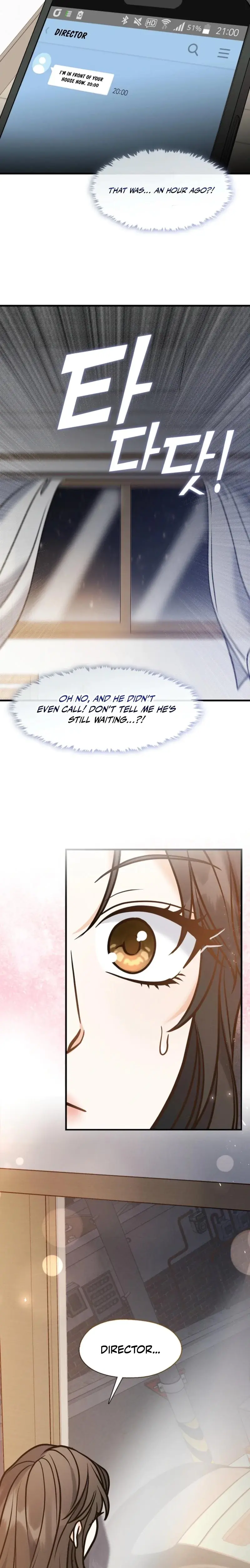 The Runaway Secretary Episode 27 - Page 17