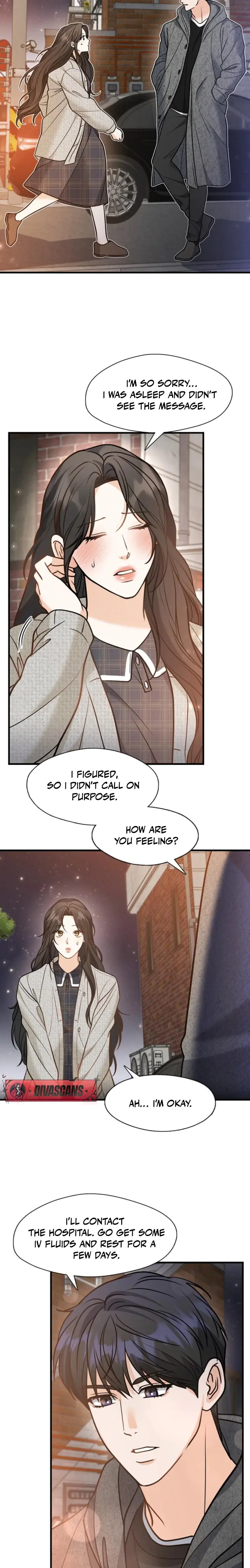 The Runaway Secretary Episode 27 - Page 19