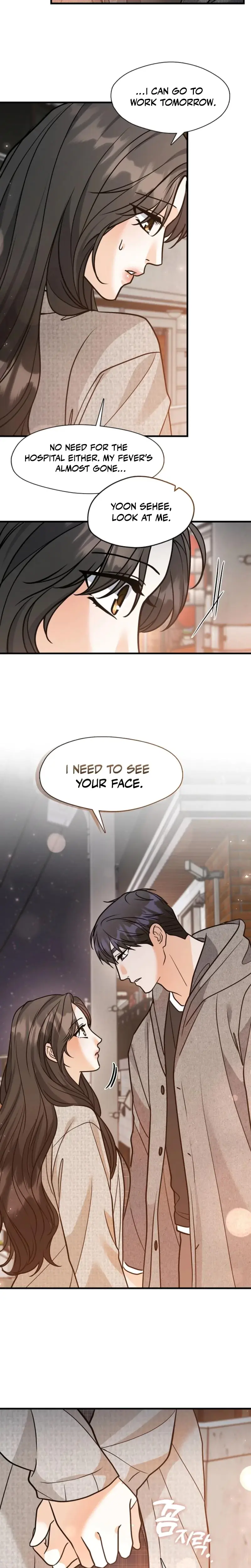 The Runaway Secretary Episode 27 - Page 20
