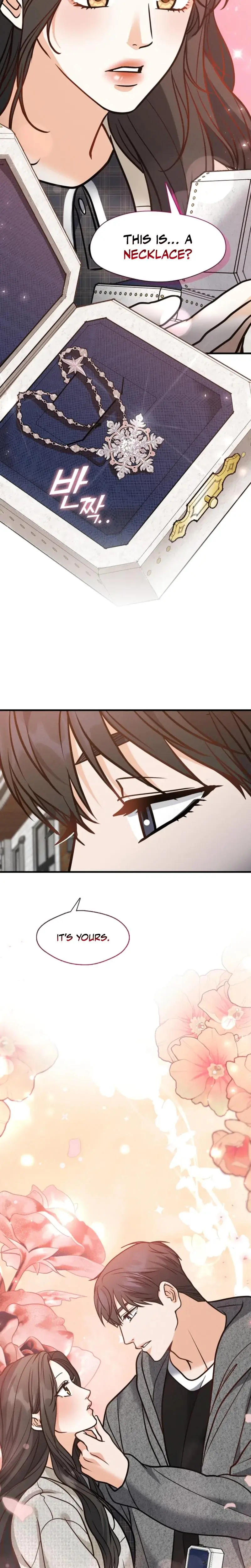 The Runaway Secretary Episode 27 - Page 22