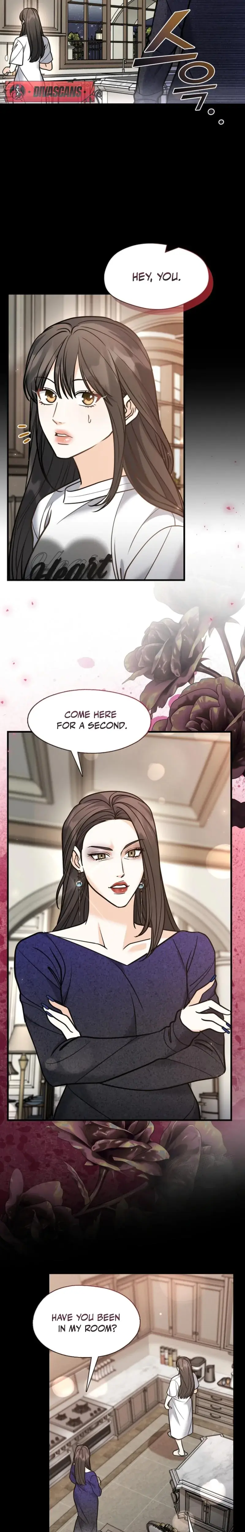 The Runaway Secretary Episode 27 - Page 4