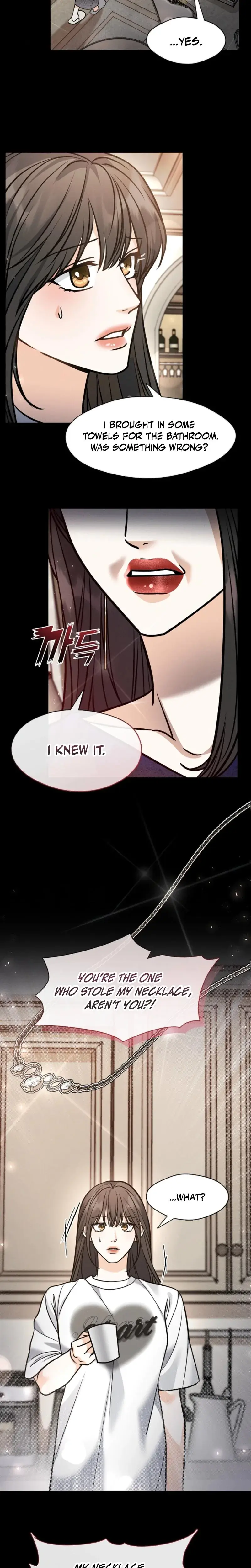 The Runaway Secretary Episode 27 - Page 5