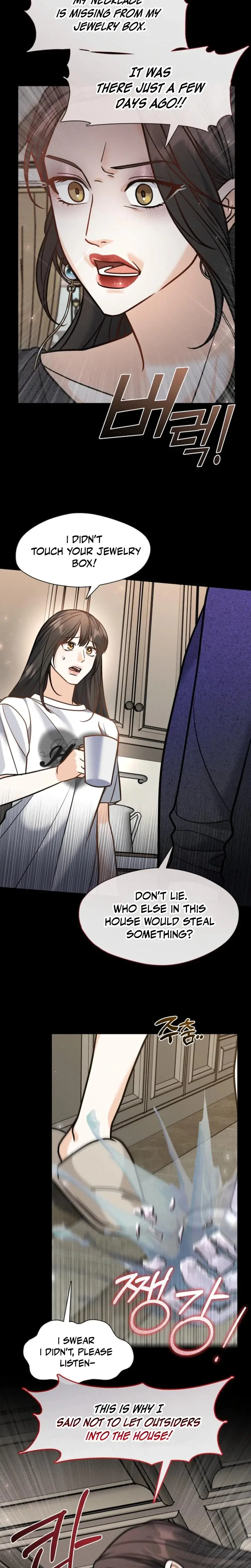 The Runaway Secretary Episode 27 - Page 6