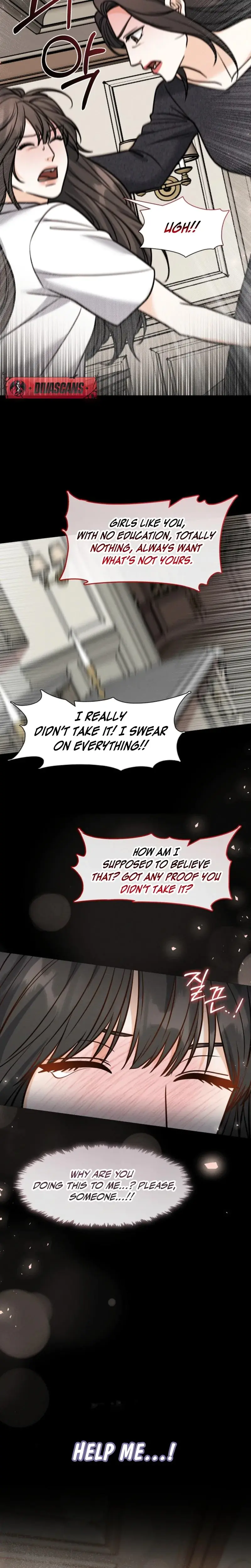 The Runaway Secretary Episode 27 - Page 7