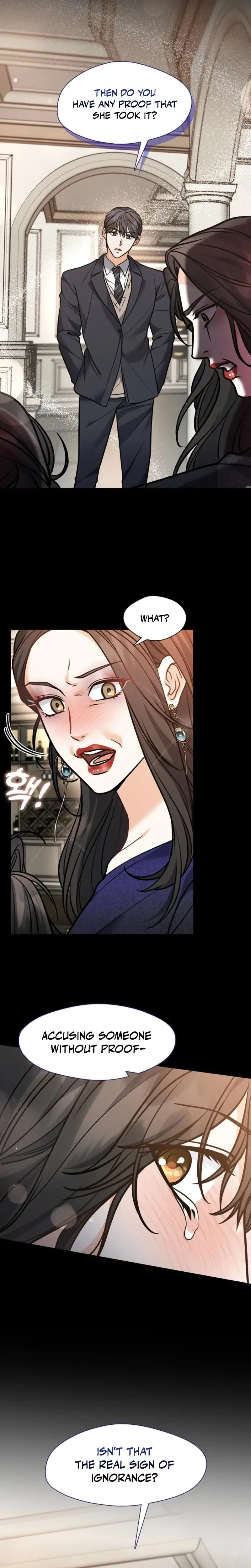 The Runaway Secretary Episode 27 - Page 8