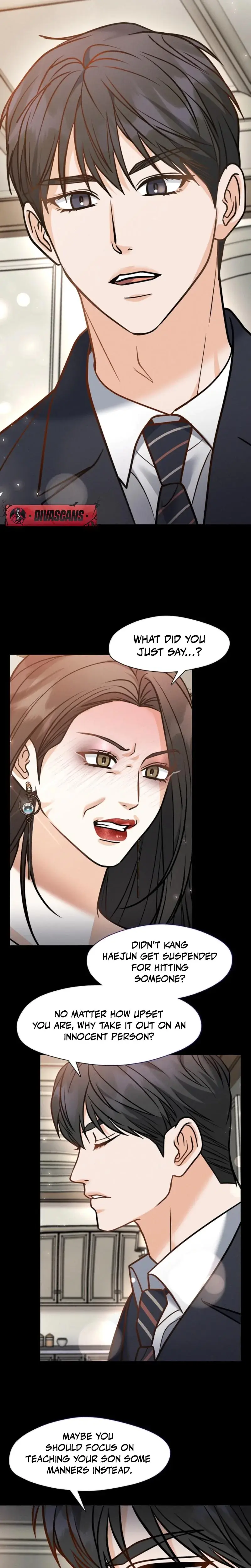 The Runaway Secretary Episode 27 - Page 9