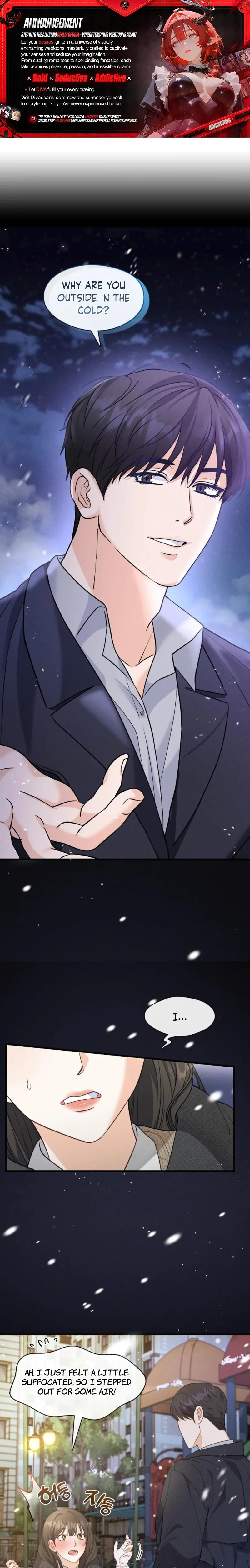 The Runaway Secretary Episode 3 - Page 1