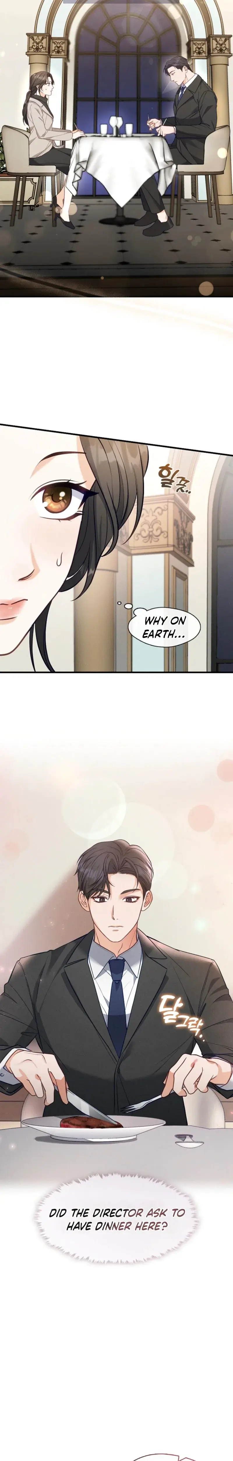 The Runaway Secretary Episode 3 - Page 10