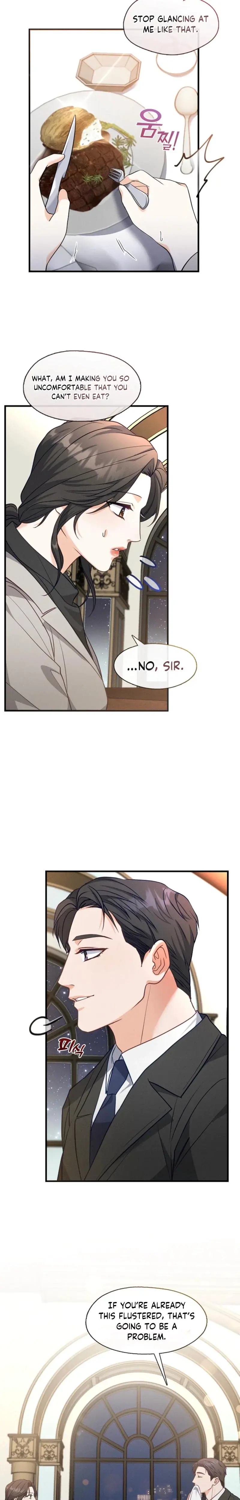 The Runaway Secretary Episode 3 - Page 11