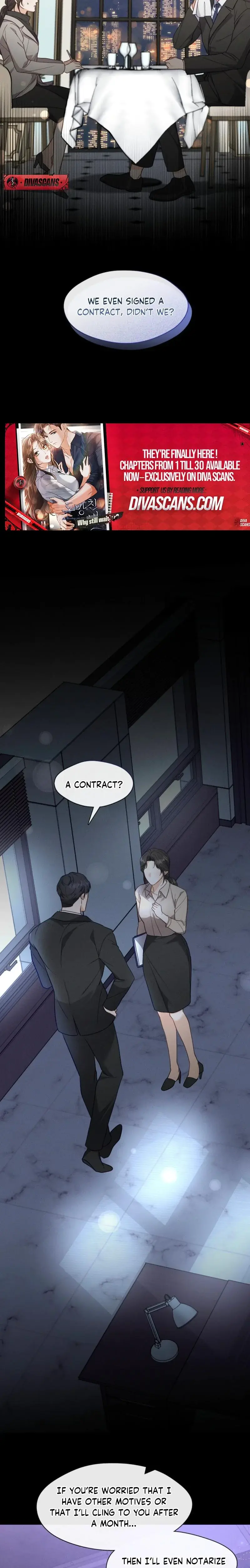 The Runaway Secretary Episode 3 - Page 12