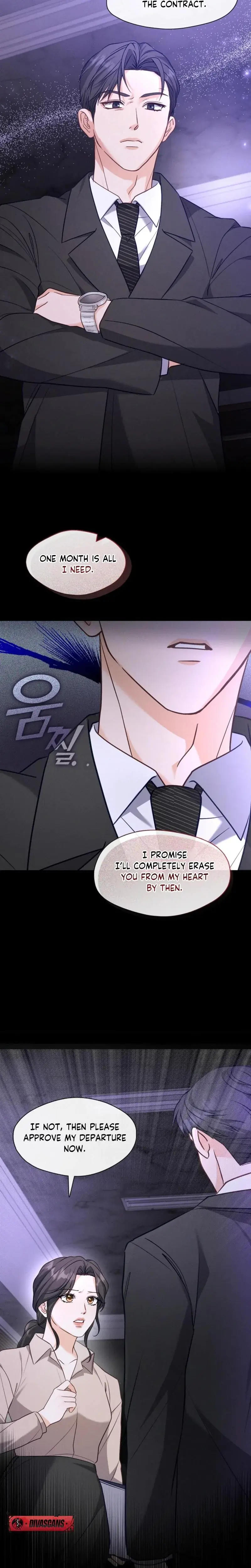 The Runaway Secretary Episode 3 - Page 13