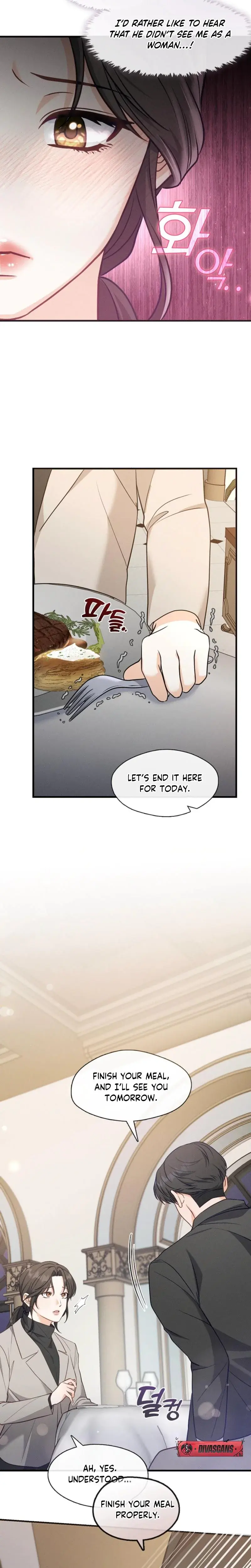 The Runaway Secretary Episode 3 - Page 19