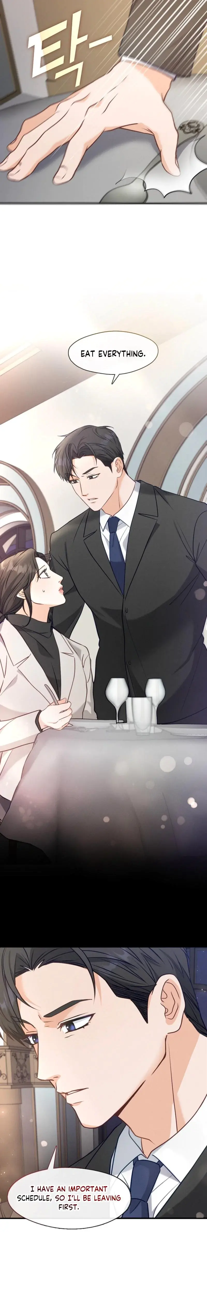 The Runaway Secretary Episode 3 - Page 20