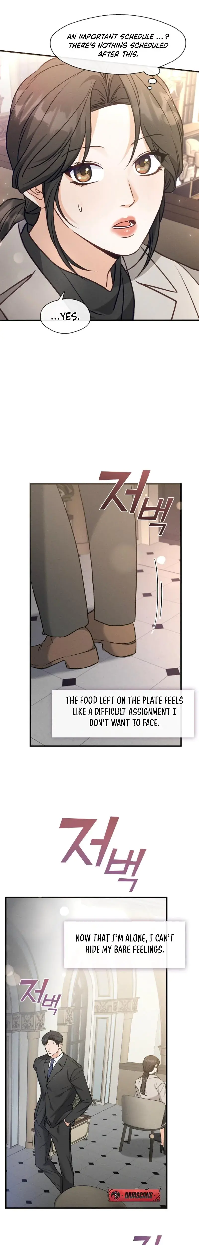 The Runaway Secretary Episode 3 - Page 21
