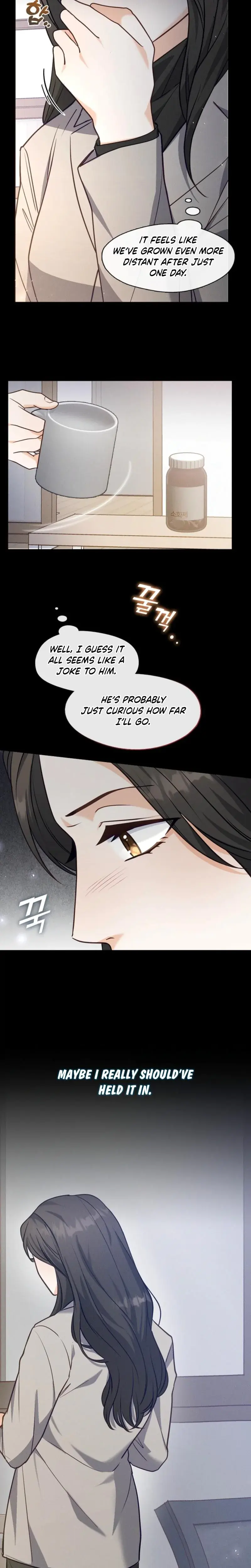 The Runaway Secretary Episode 3 - Page 23