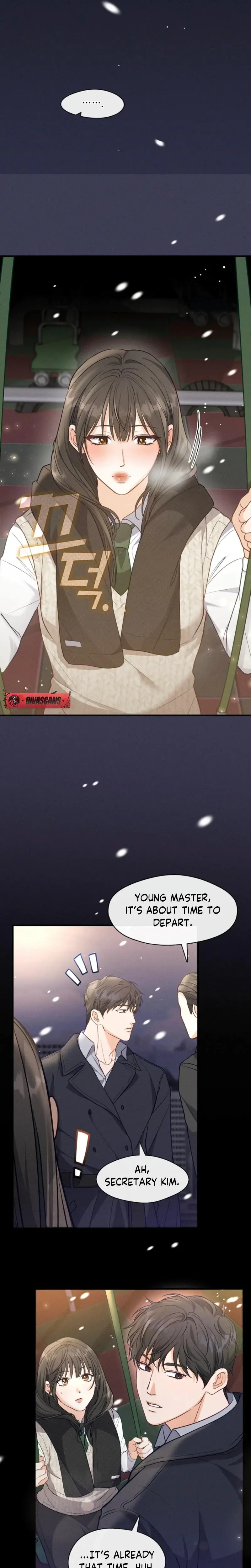 The Runaway Secretary Episode 3 - Page 6