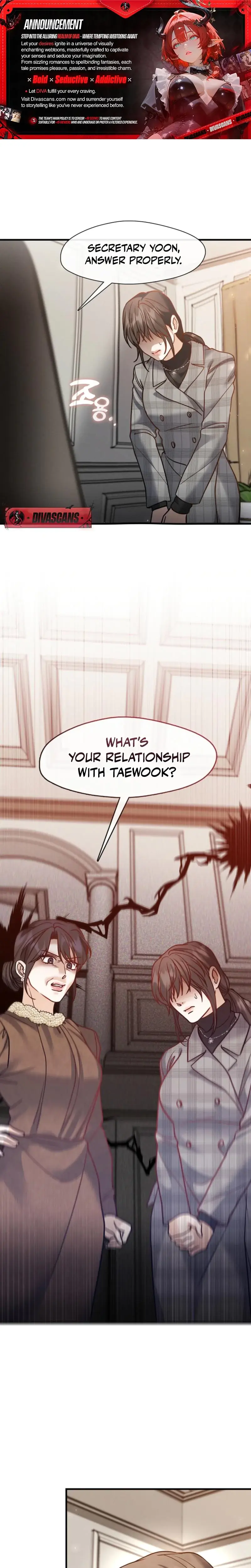 The Runaway Secretary Episode 31 - Page 1