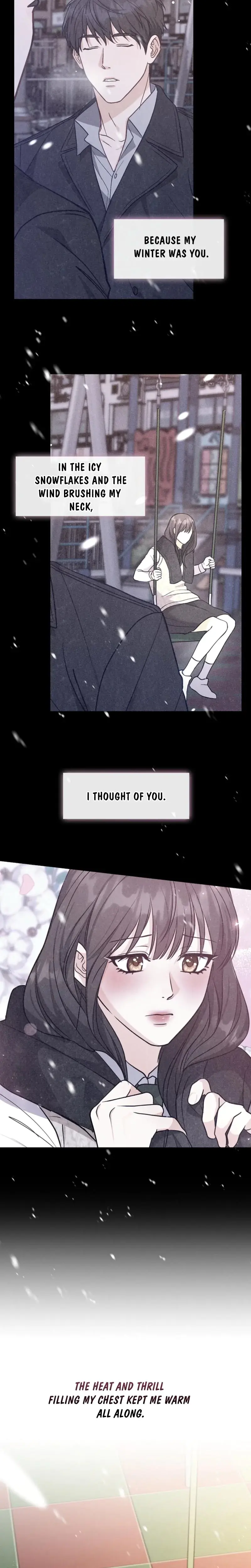The Runaway Secretary Episode 31 - Page 12