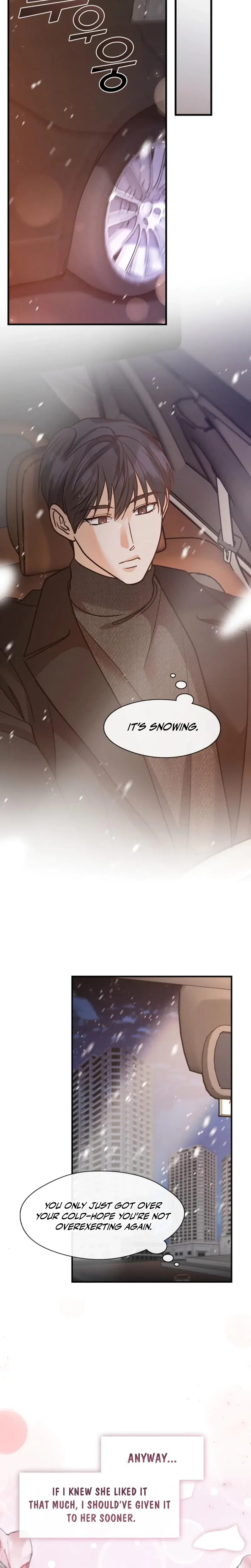 The Runaway Secretary Episode 31 - Page 15