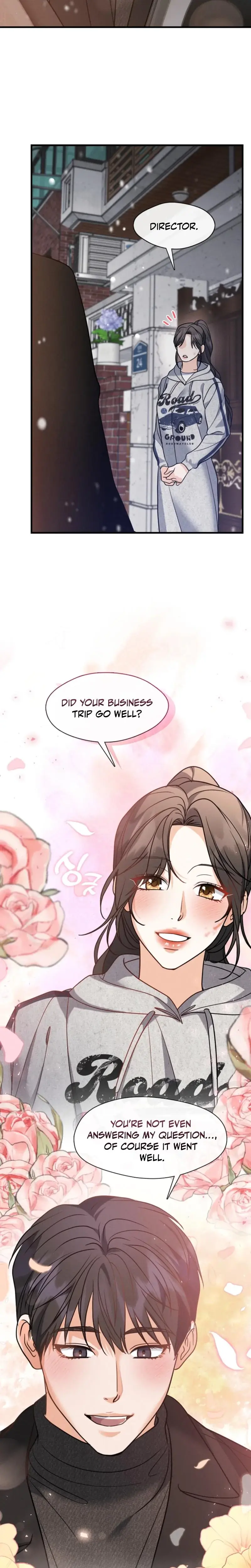The Runaway Secretary Episode 31 - Page 18