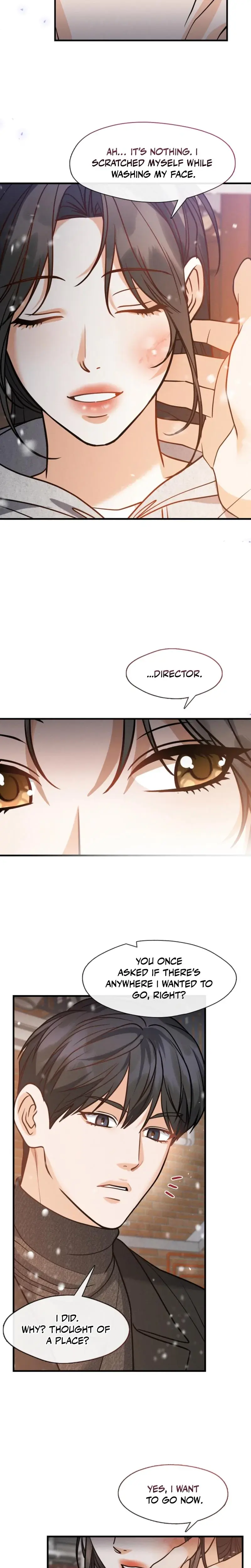 The Runaway Secretary Episode 31 - Page 20
