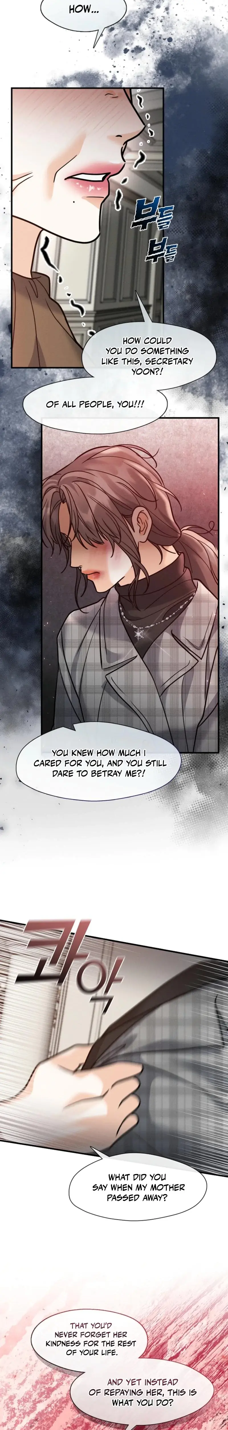 The Runaway Secretary Episode 31 - Page 3