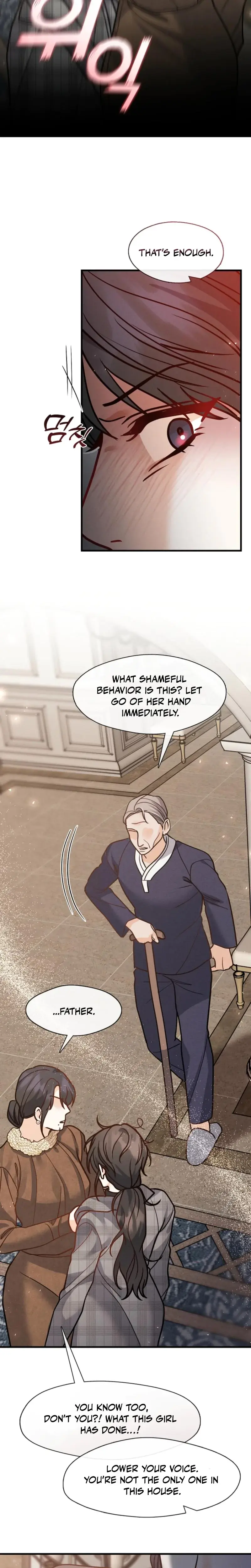 The Runaway Secretary Episode 31 - Page 5