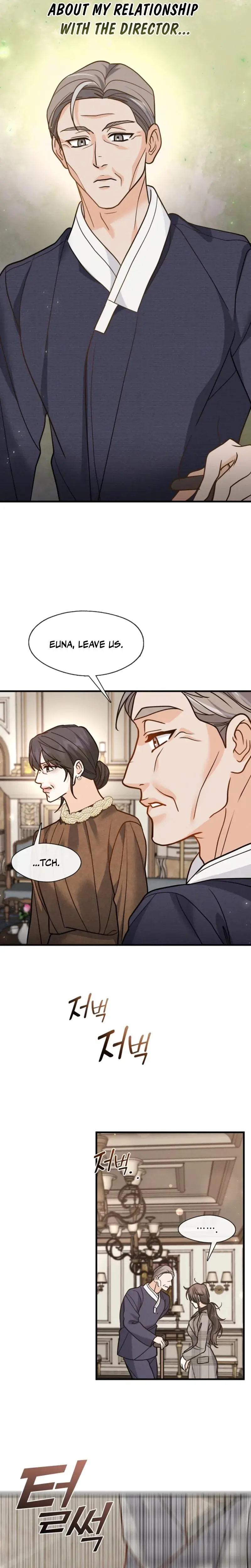 The Runaway Secretary Episode 31 - Page 7