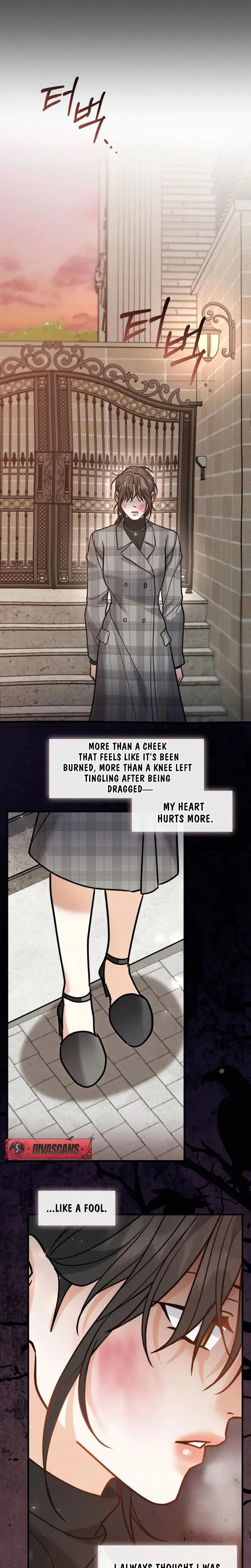 The Runaway Secretary Episode 31 - Page 9