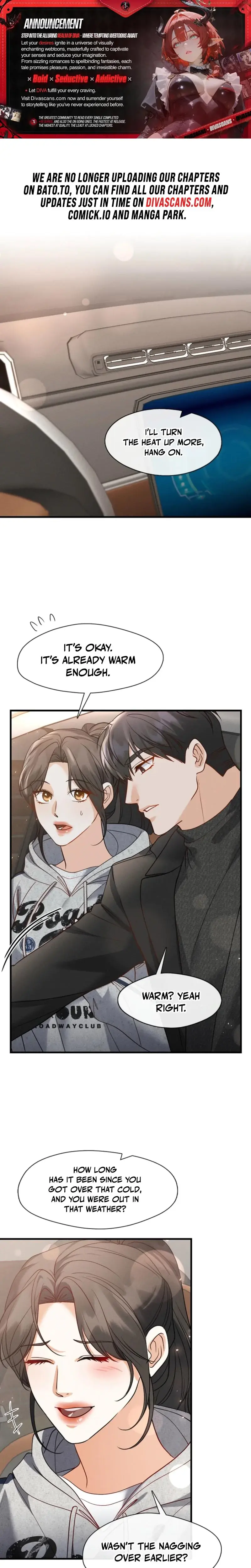 The Runaway Secretary Episode 32 - Page 1