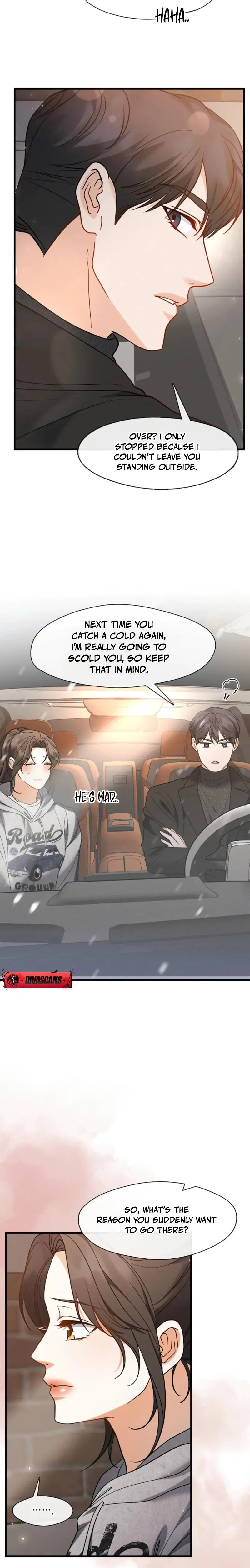 The Runaway Secretary Episode 32 - Page 2